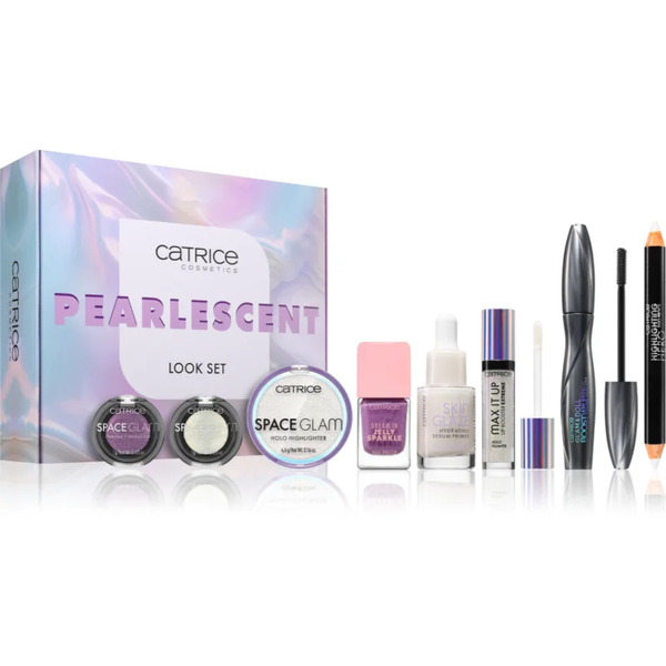  Catrice Pearlescent Look Set Skin Makeup Set 