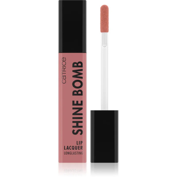  Catrice Shine Bomb Long-lasting Liquid Lipstick Shade 020 Good Taste 3 Ml 