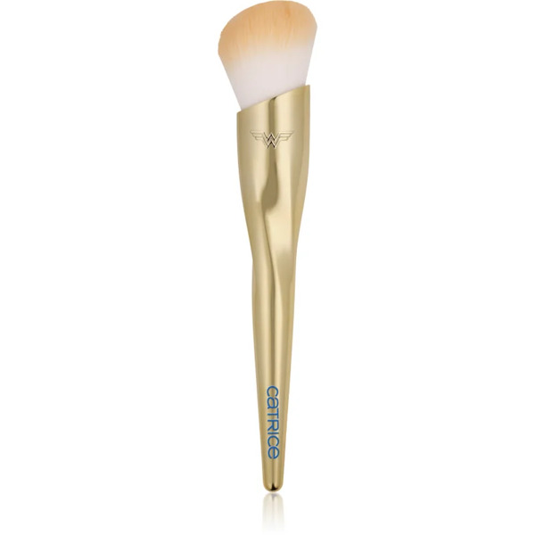  Catrice Wonder Woman Blusher Brush 1 Pc 