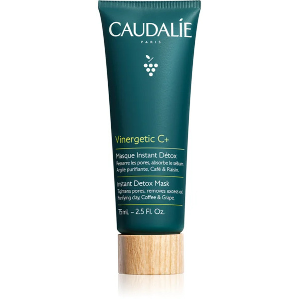  Caudalie Vinergetic C+ Detoxifying Mask 75 Ml 