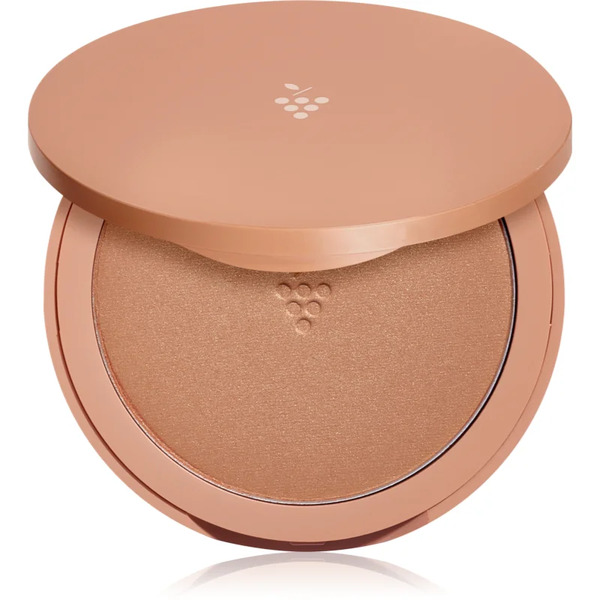  Caudalie Vinocrush Longlasting Bronzer Powder Long-lasting Compact Foundation With A Brightening Effect Shade 8.5 G 