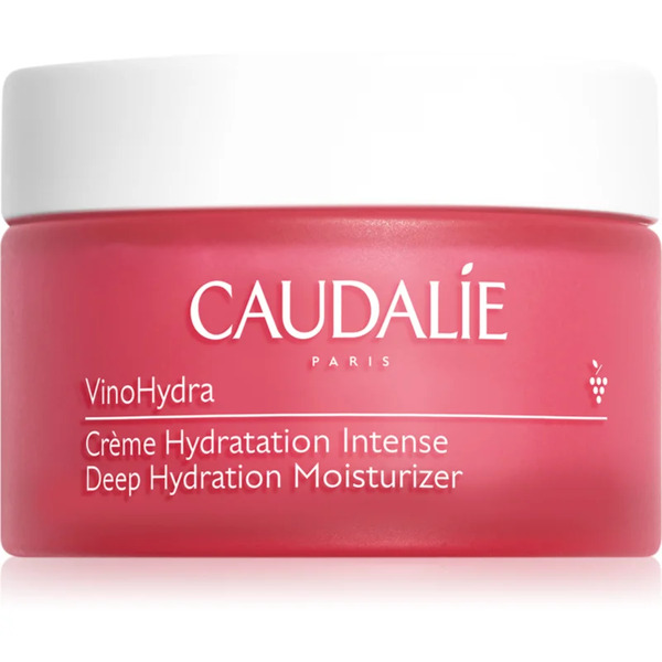  Caudalie Vinohydra Deep Hydration Moisturizer Intensive Moisturising Cream For Dry Skin For Sensitive Skin 50 Ml 