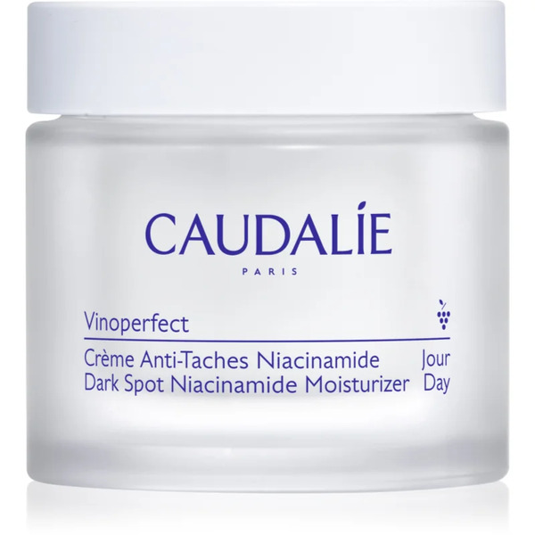  Caudalie Vinoperfect Dark Spot Niacinamide Moisturizer Illuminating Day Cream For Pigment Spot Correction 50 Ml 