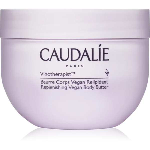  Caudalie Vinotherapist Replenishing Vegan Body Butter Intense Moisture Body Butter For Dry To Very Dry Skin 250 Ml 
