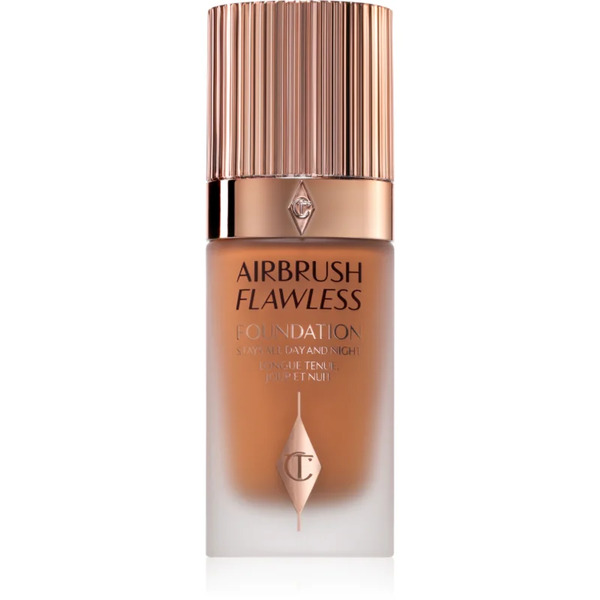  Charlotte Tilbury Airbrush Flawless Foundation Full Coverage Foundation With Matt Effect Shade 13 Cool 30 Ml 