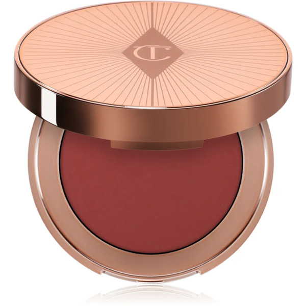  Charlotte Tilbury Pillow Talk Lip And Cheek Glow Multi-purpose Balm For Lips And Cheeks Shade Colour Of Dreams 2.5 G 