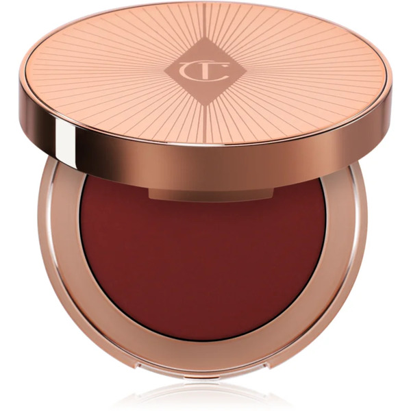  Charlotte Tilbury Pillow Talk Lip And Cheek Glow Multi-purpose Balm For Lips And Cheeks Shade Colour Of Passion 2.5 G 