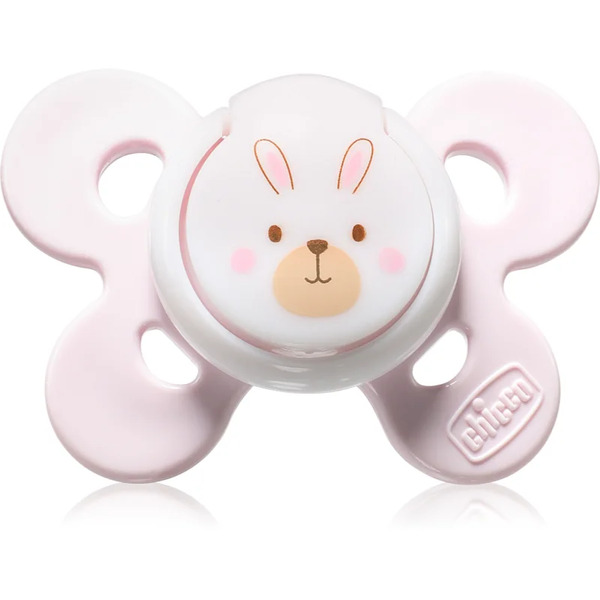  Chicco Physio Comfort 2-6 M Dummy Rabbit 1 Pc 