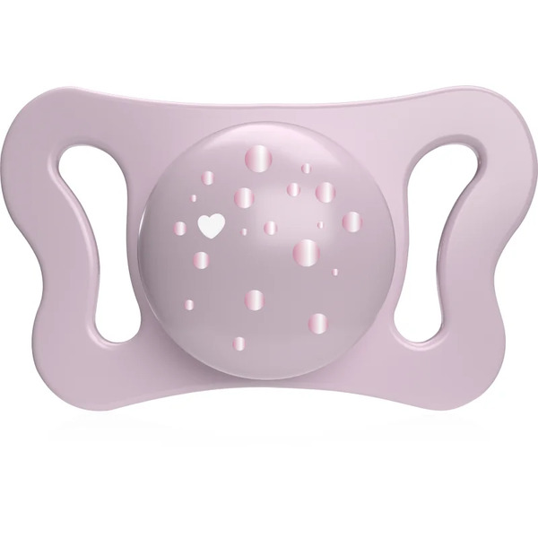  Chicco Physio Micro 0-2 M Dummy Pink 2 Pc 