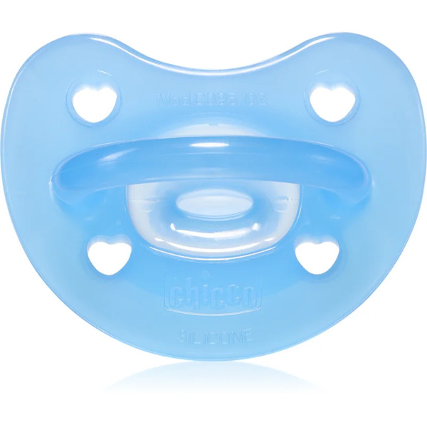  Chicco Physio Soft Physioforma Dummy 6-16m 1 Pc 