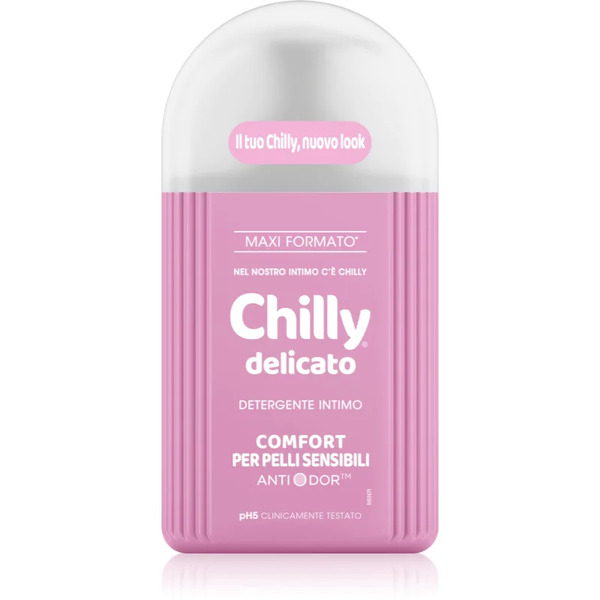  Chilly Delicate Intimate Hygiene Gel 300 Ml 