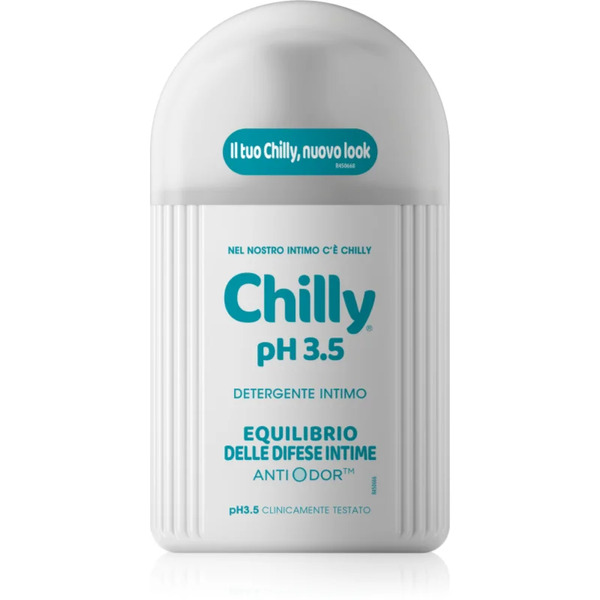  Chilly Ph 3.5 Intimate Hygiene Gel 200 Ml 
