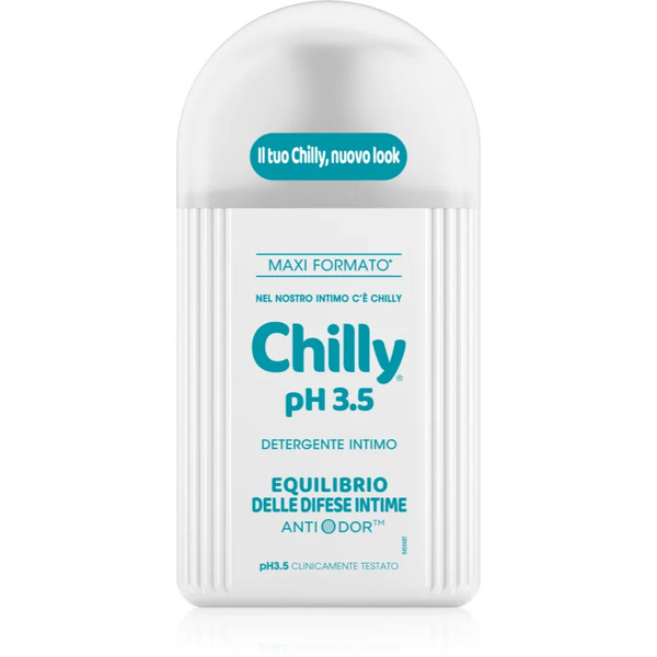  Chilly Ph 3.5 Intimate Hygiene Gel 300 Ml 