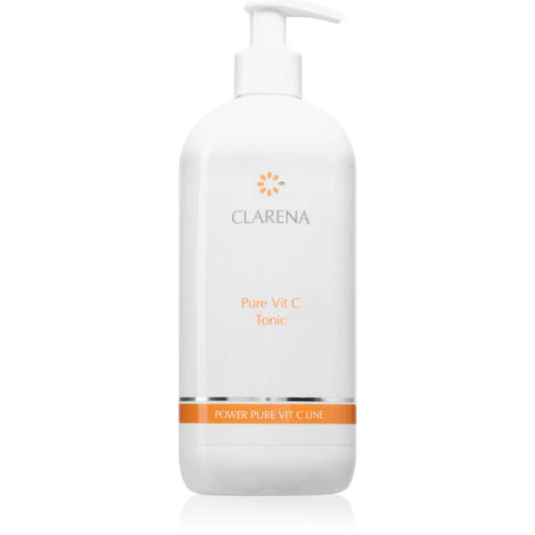  Clarena Power Pure Vit. C Line Clarifying Toner 500 Ml 