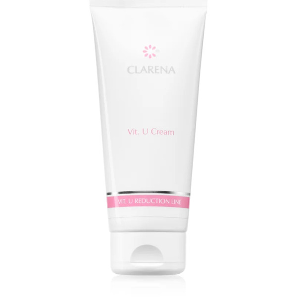  Clarena Vit. U Reduction Line Face Cream 200 Ml 