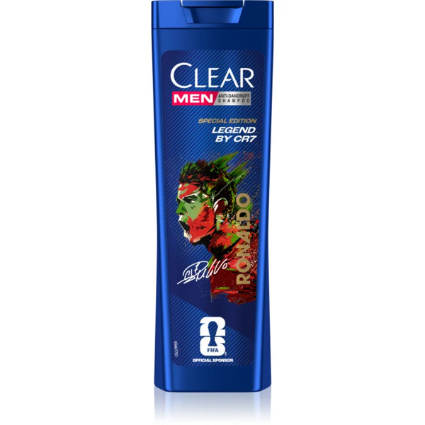  Clear Legend By Cr7 Shampoo 360 Ml 