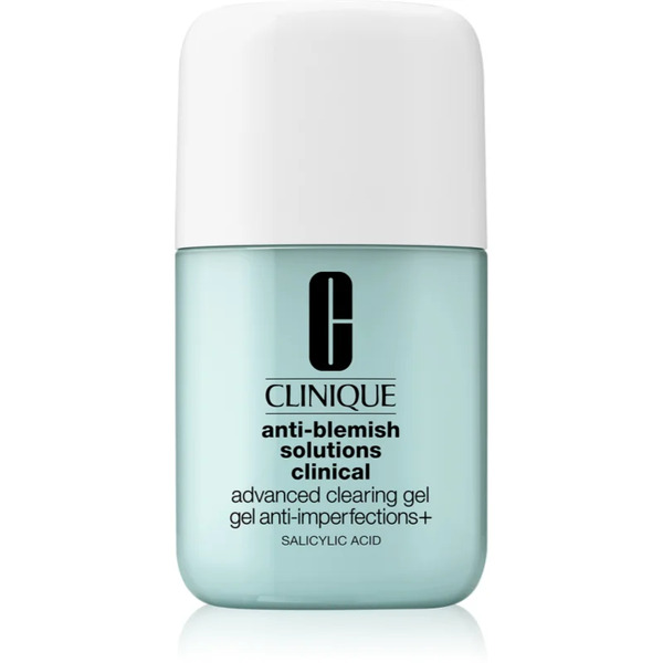  Clinique Anti-blemish Solutions™ Clinical Advanced Clearing Gel Gel To Treat Skin Imperfections 20 Ml 