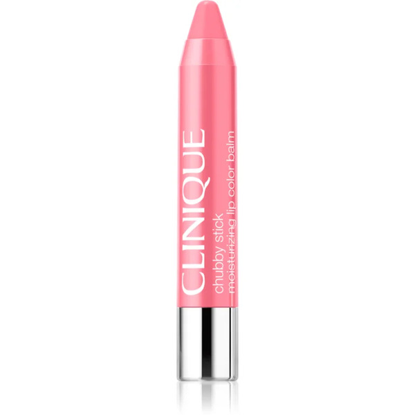  Clinique Chubby Stick™ Moisturizing Lip Colour Balm Reform Moisturising Lipstick Shade Totally Tutu 3 G 