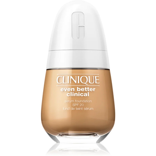  Clinique Even Better™ Clinica Serum Foundation Nourishing Foundation Spf 20 Shade Cn 74 Beige 30 Ml 