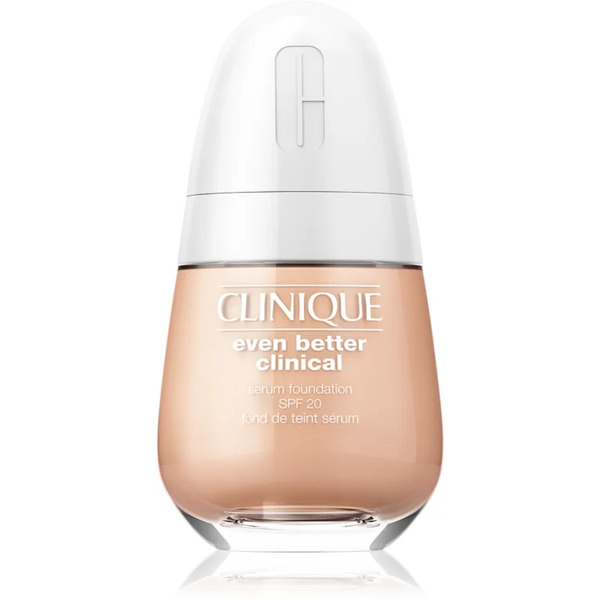  Clinique Even Better™ Clinica Serum Foundation Nourishing Foundation Spf 20 Shade Cn 02 Breeze 30 Ml 