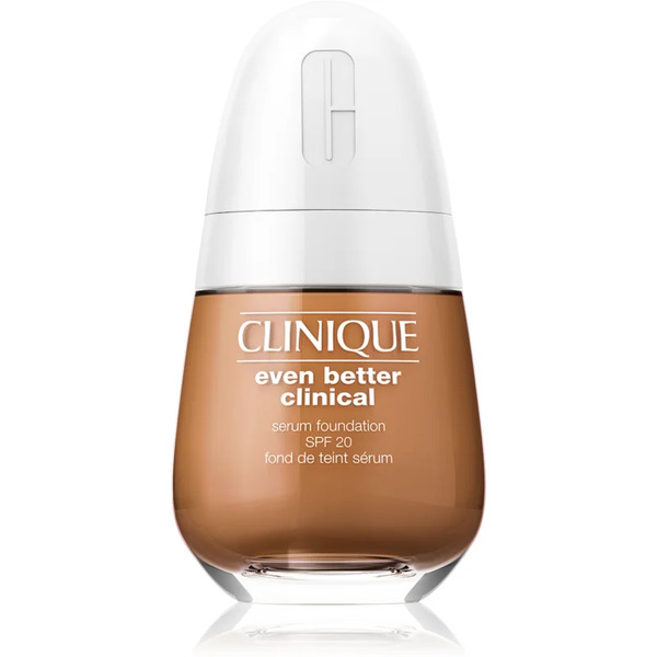  Clinique Even Better™ Clinica Serum Foundation Nourishing Foundation Spf 20 Shade Wn 9 Deep Neutral 30 Ml 