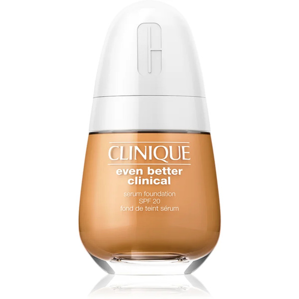  Clinique Even Better™ Clinica Serum Foundation Nourishing Foundation Spf 20 Shade Wn 112 Ginger 30 Ml 