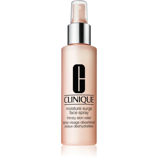  Clinique Moisture Surge™ Face Spray Thirsty Skin Relief Facial Spray With Moisturising Effect 125 Ml 
