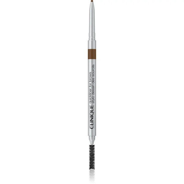  Clinique Quickliner™ For Brows Precise Eyebrow Pencil Shade Deep Brown 0.06 G 
