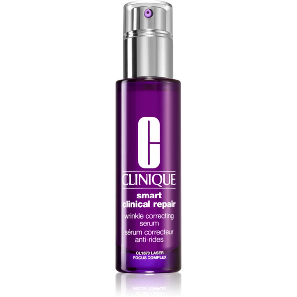  Clinique Smart Clinical™ Repair Wrinke Correcting Serum Facial Serum For The Correction Of Wrinkles 50 Ml 
