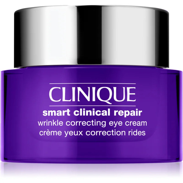  Clinique Smart Clinical™ Repair Wrinkle Correcting Eye Cream Filler Eye Cream For Wrinkle Correction 15 Ml 