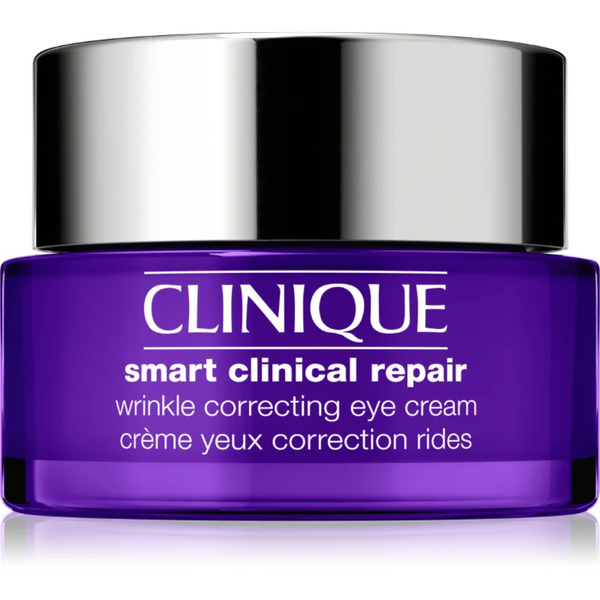  Clinique Smart Clinical™ Repair Wrinkle Correcting Eye Cream Filler Eye Cream For Wrinkle Correction 30 Ml 