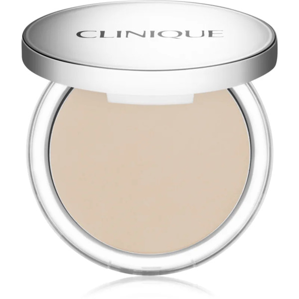 Clinique Stay-matte Sheer Pressed Powder Mattifying Powder For Oily Skin Shade 101 Invisible Matte 7.6 G 