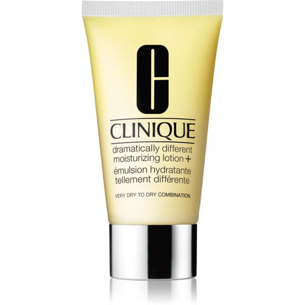  Clinique 3 Steps Dramatically Different™ Moisturizing Lotion+ Dramatically Different Moisturizing Lotion Tube+ For Dry To Very Dry Skin 50 Ml 