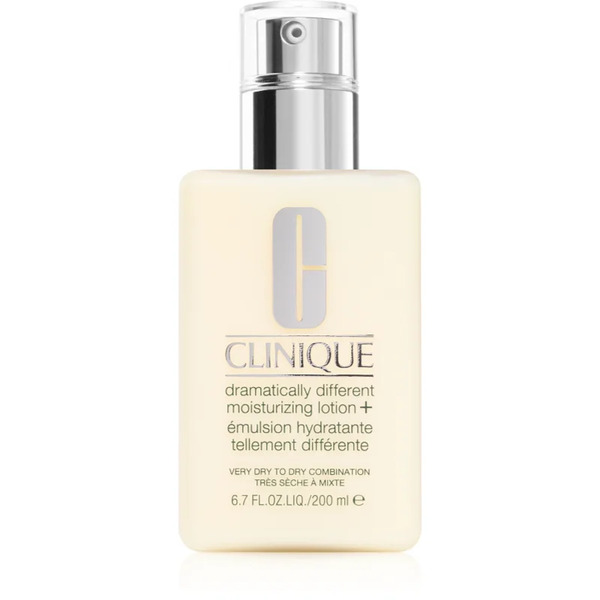  Clinique 3 Steps Dramatically Different™ Moisturizing Lotion+ Hydrating Emulsion For Dry And Very Dry Skin 200 Ml 
