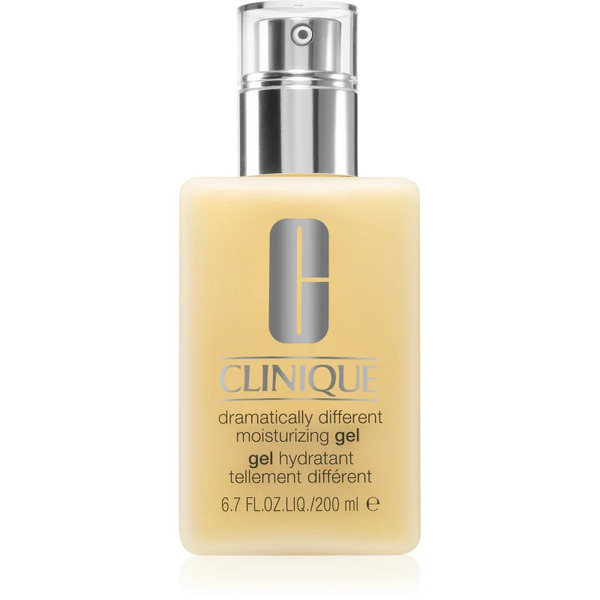  Clinique 3 Steps Dramatically Different™ Oil-free Gel Moisturising Gel For Oily And Combination Skin 200 Ml 