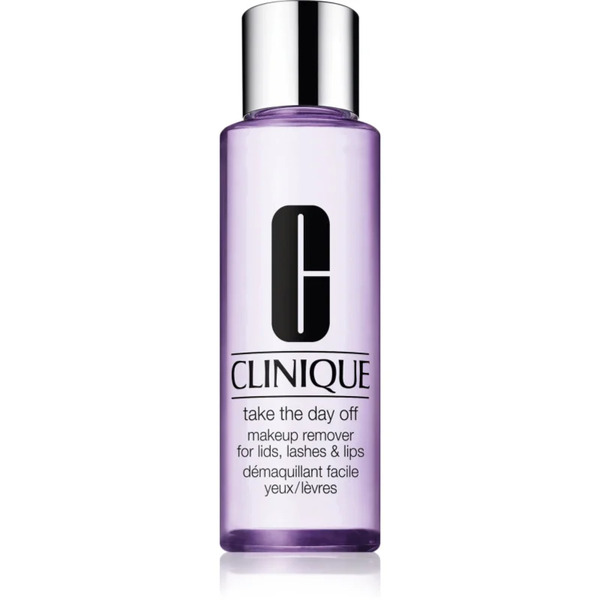  Clinique Take The Day Off™ Makeup Remover For Lids, Lashes & Lips Makeup Remover For Lids, Lashes & Lips 125 Ml 