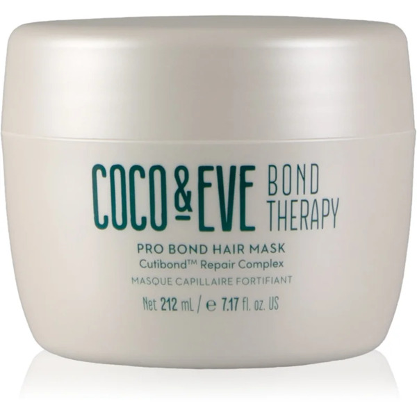  Coco & Eve Bond Therapy Pro Bond Mask Recovery And Strengthening Mask For Damaged, Chemically-treated Hair 212 Ml 
