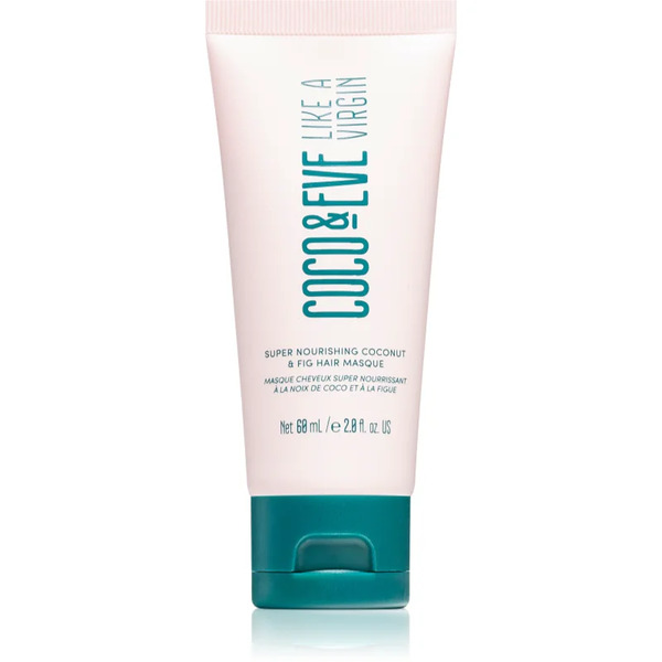  Coco & Eve Like A Virgin Super Nourishing Coconut & Fig Hair Masque Deep Nourishing Mask For Shiny And Soft Hair 60 Ml 