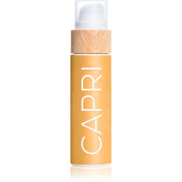  Cocosolis Capri Aftersun Lotion To Extend Tan Length 100 Ml 