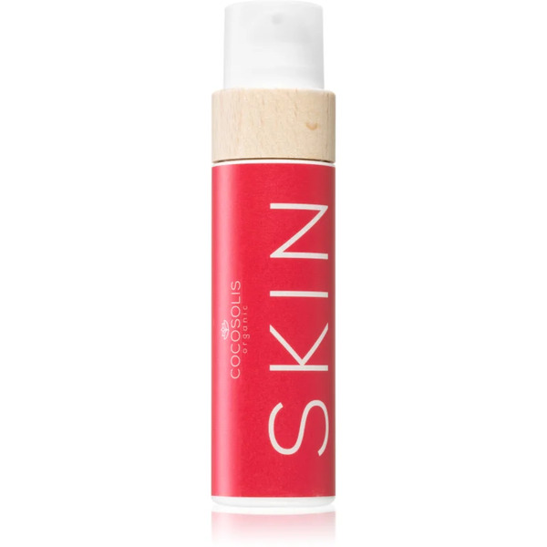 Cocosolis Skin Collagen Booster Nourishing Dry Oil With Anti-ageing Effect With Aroma Exotic Fruits 110 Ml 