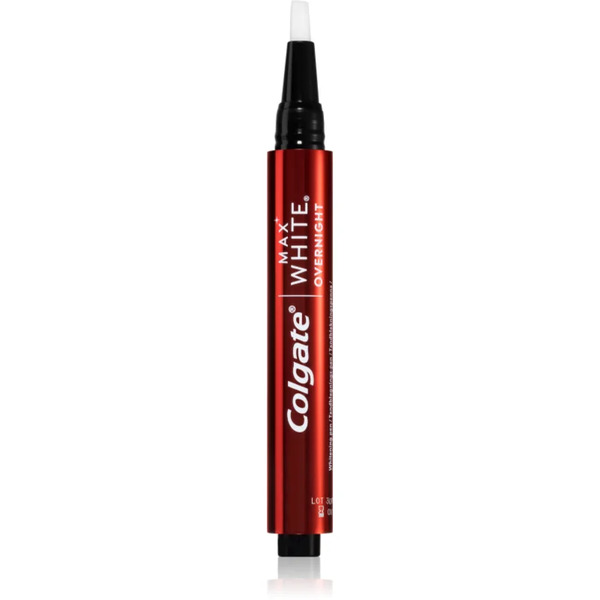  Colgate Max White Overnight Whitening Serum 2.5 Ml 
