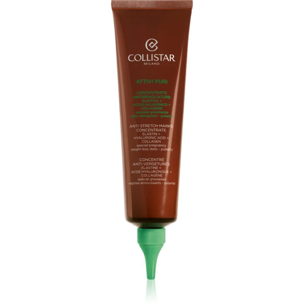  Collistar Attivi Puri Anti Stretch Marks Concentrate Concentrated Treatment To Treat Stretch Marks 150 Ml 
