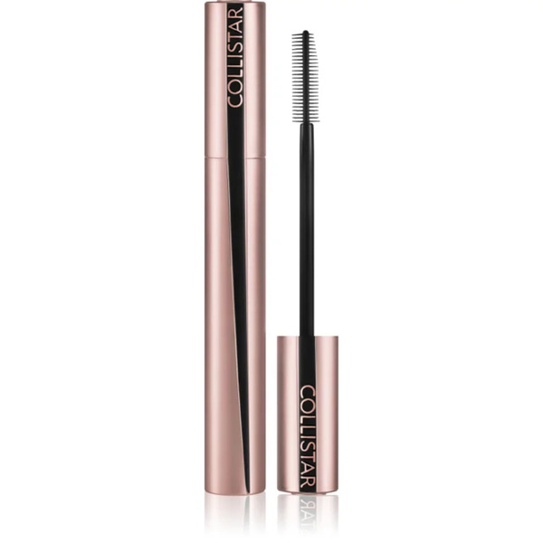  Collistar Infinito Mascara Strengthening Mascara For Maximum Volume And Intense Effect Refillable Shade Extra Nero 7.5 Ml 