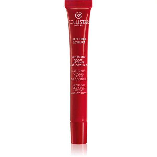  Collistar Lift Hd+ Sculpt Anti-dark Circles Lifting Eye Contour Lifting Eye Cream To Treat Dark Circles 15 Ml 