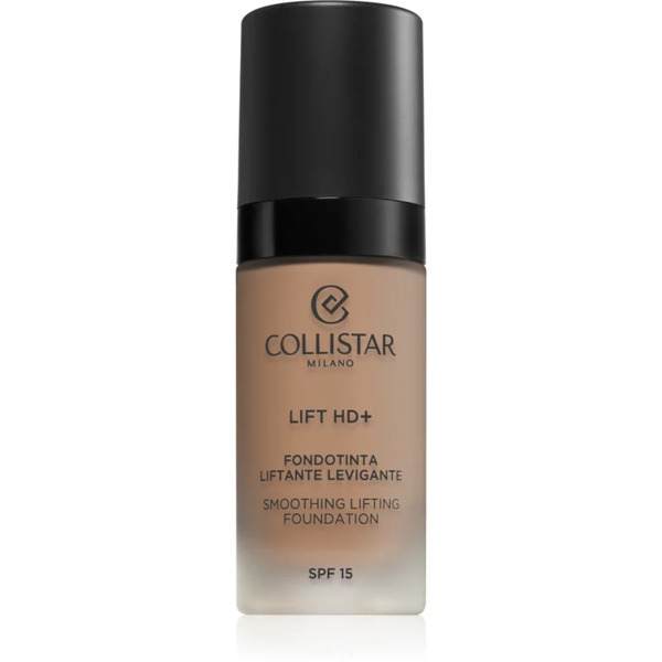  Collistar Lift Hd+ Smoothing Lifting Foundation Spf 15 Lifting Foundation For Flawless Skin Shade 4n - Sand 30 Ml 