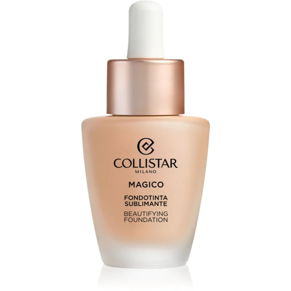  Collistar Magico Beautifying Foundation Long-lasting Mattifying Foundation Waterproof Shade 3n - Naturale 30 Ml 