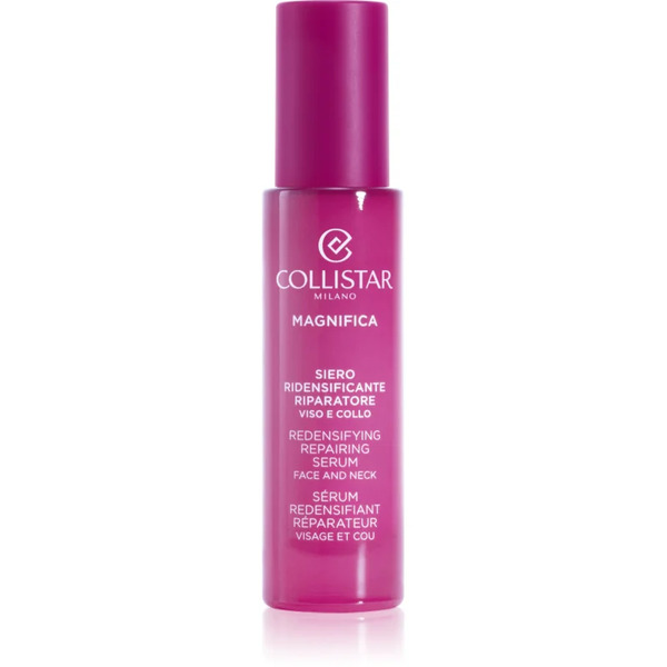 Collistar Magnifica Redensifying Repairing Serum Face And Neck Intensive Renewing Serum For Face And Neck 30 Ml 