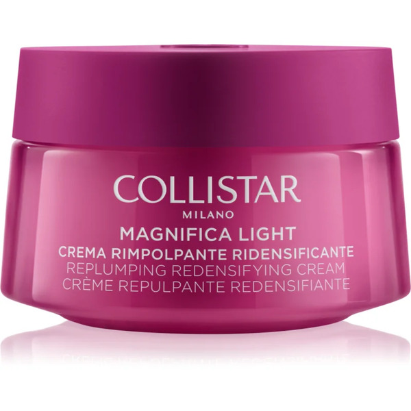  Collistar Magnifica Replumping Redensifying Cream Face And Neck Light Firming Face Cream For Face And Neck 50 Ml 