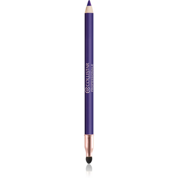  Collistar Professional Eye Pencil Highly Pigmented Waterproof Eye Pencil Shade 12 Viola Metallo 1.2 Ml 