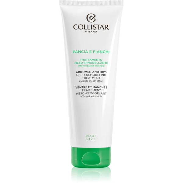  Collistar Special Perfect Body Abdomen And Hip Remodeling Treatment Intense Lifting And Remodelling Treatment For Buttocks And Hips 250 Ml 